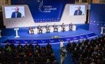 Дмитрий Мазуров выступил на пленарном совещании Тюменского нефтегазового форума 2018